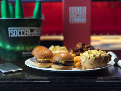 Sports Bar «BarCode», reviews and photos, 429 N Broad St, Elizabeth, NJ 07208, USA