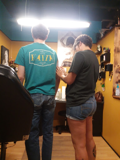 Tattoo Shop «Dockside Tattoo Co», reviews and photos, 3505 TX-146, Bacliff, TX 77518, USA