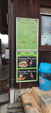 Pizzas à emporter Aylin's Döner & Pizza Hut à Weidenberg (le menu)