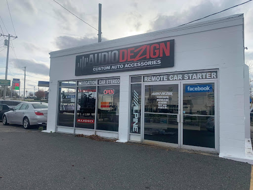 Car Stereo Store «Audio Dezign», reviews and photos, 360 W Main Rd, Middletown, RI 02842, USA