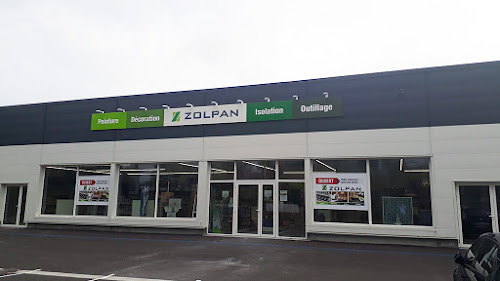 Magasin de peinture Zolpan Fenouillet