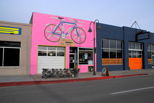 Bicycle Shop «Reno Bike Project», reviews and photos