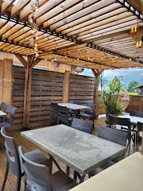 Atmosphère du Restaurant Le Ski Gliss Cafe à Crest-Voland - n°5