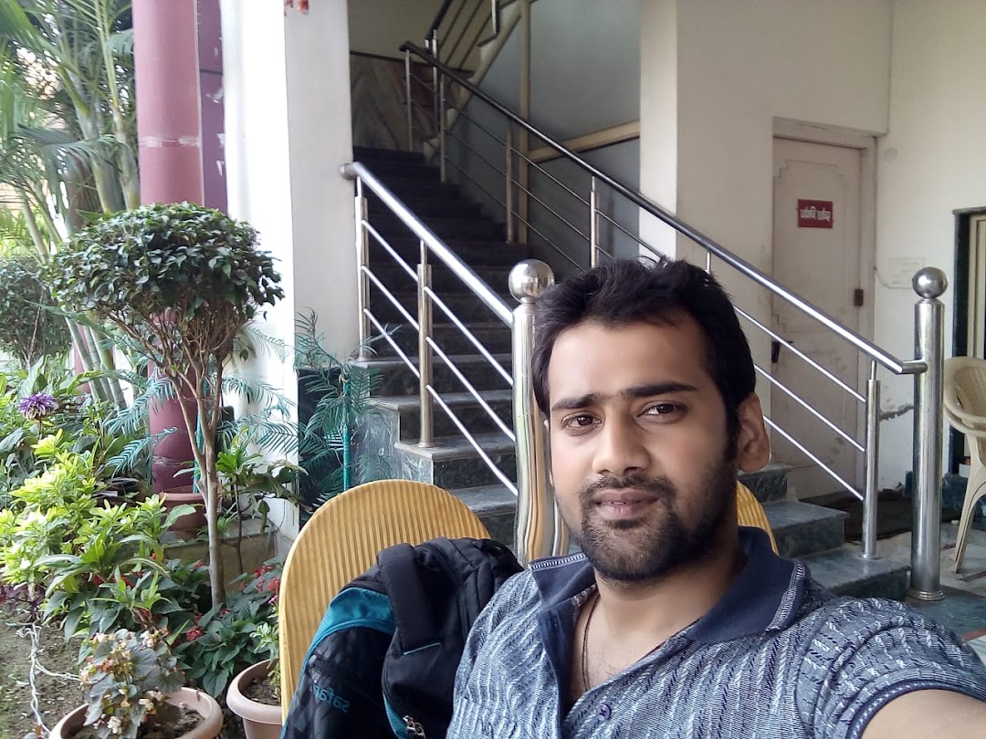 Sachin Kumar Pant