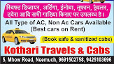 Kothari Car Rental Services