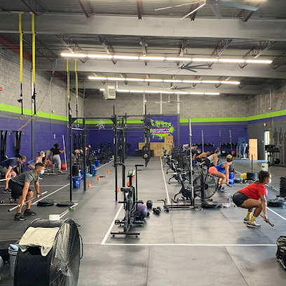 CrossFit Shatter - 45 Railroad Ave, Albany, NY 12205