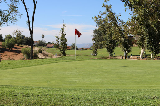 Boulder Oaks Golf Club