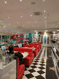 Intérieur du Restaurant Centre Commercial Carrefour Rennes-Cesson à Cesson-Sévigné - n°14