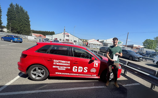 Guidelines Driving School | GDS