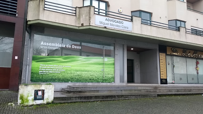 Avaliações doAssembleia de Deus de Oliveira do Hospital em Oliveira do Hospital - Igreja