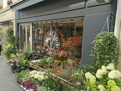 Les Fleurs d'Aline à Paris