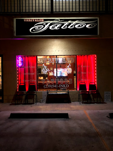 Explore small moon tattoo ideas, creative tattoo ideas in Cape Coral, available at UNRIVALED INK