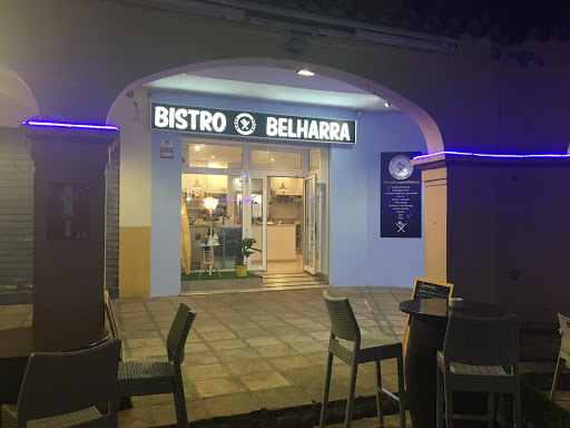 Bistro Belharra