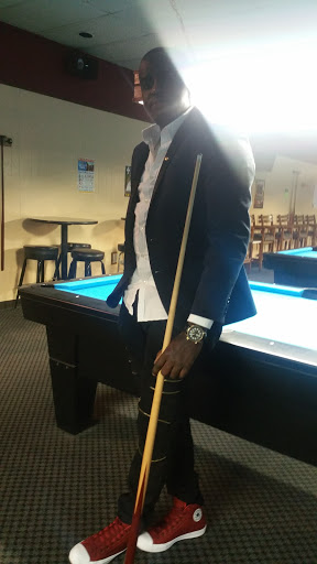 Pool Hall «Cushions Billiards & Lounge», reviews and photos, 5986 Westerville Rd, Westerville, OH 43081, USA