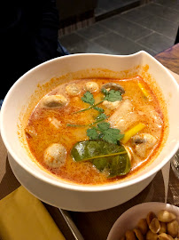 Soupe du Restaurant thaï Piment thaï à Saint-Maurice - n°4