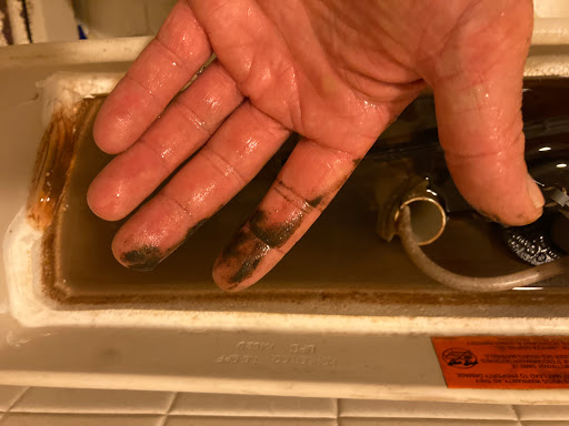 Plumber «Griswold Plumbing Services, LLC», reviews and photos, 205 N Cedar Lake Rd, Haddam, CT 06438, USA