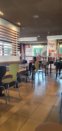 Atmosphère du Restauration rapide McDonald's à Toulouse - n°2