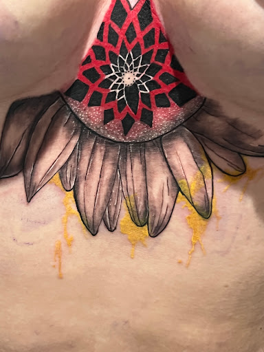 Explore bestie tattoo ideas small, creative tattoo ideas in Port Aransas, available at Island Ink studio