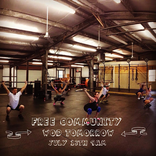 Gym «BayWay CrossFit», reviews and photos, 7210 Bayway Dr, Baytown, TX 77520, USA