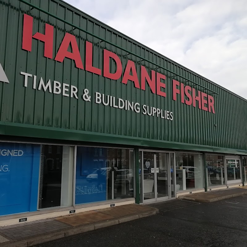 Haldane Fisher Ladas Drive Belfast | Timber & Building Merchants
