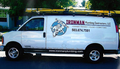 Plumber «IRONMAN Plumbing Contractors, LLC», reviews and photos, 2229 NE Burnside Rd, Gresham, OR 97030, USA