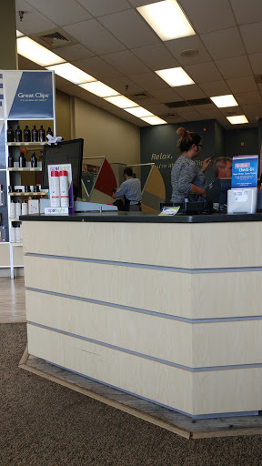 Hair Salon «Great Clips», reviews and photos, 1098 Hanes Mall Blvd, Winston-Salem, NC 27104, USA
