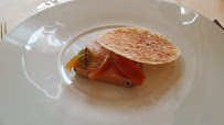 Foie gras du Restaurant gastronomique Les Magnolias à Le Perreux-sur-Marne - n°8