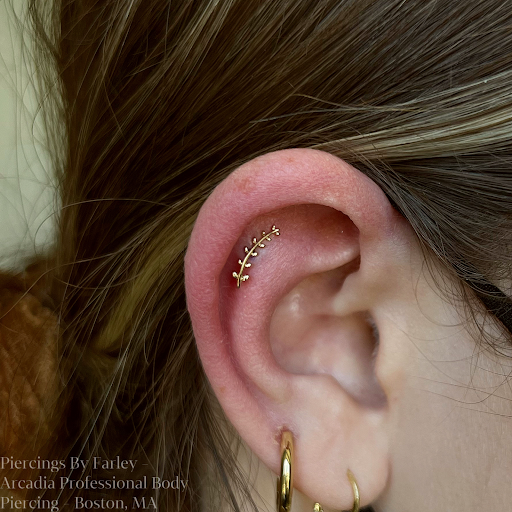 Explore sagittarius tattoo ideas female, creative tattoo ideas in Boston, available at Arcadia Body Piercing