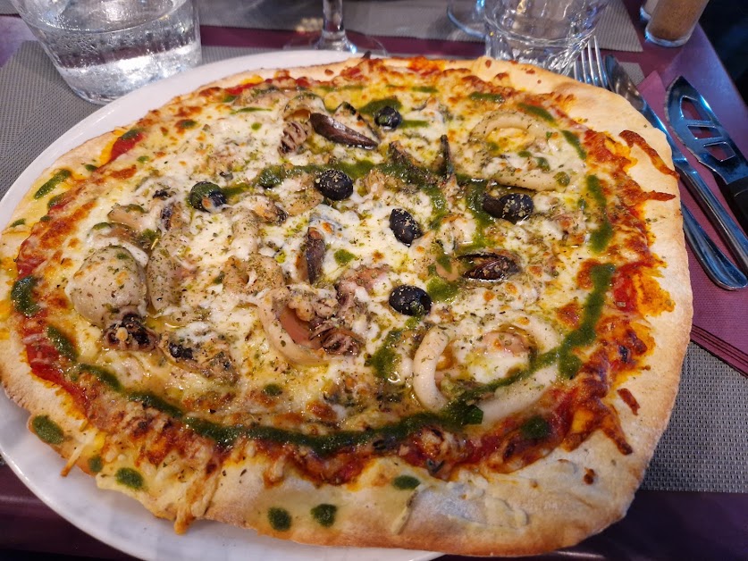 Bella Ciao Pizza à Biarritz