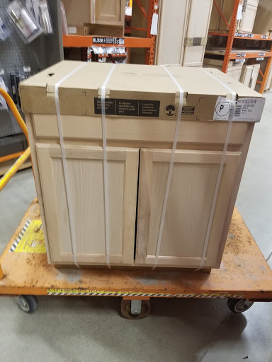 Home Improvement Store «The Home Depot», reviews and photos, 8053 Challis Rd, Brighton, MI 48116, USA