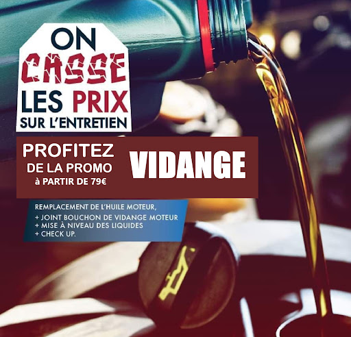 Photo 1 - Garage ACS Abrest (A.C.S)