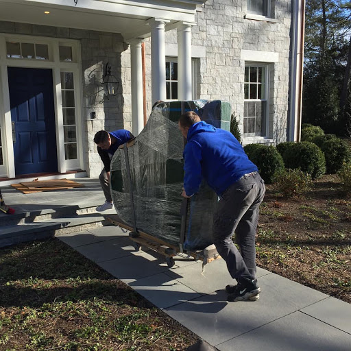 Moving and Storage Service «M&M Moving and Storage Company | Boston Metro West Pro Movers», reviews and photos, 200 Homer Ave, Ashland, MA 01721, USA