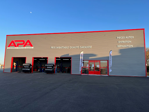 Angély Pièces Auto