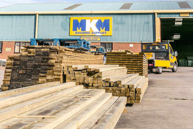 MKM Building Supplies Withernsea Open Times