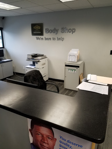 Auto Body Shop «Cooks Collision», reviews and photos, 7400 Deering Ave, Canoga Park, CA 91303, USA