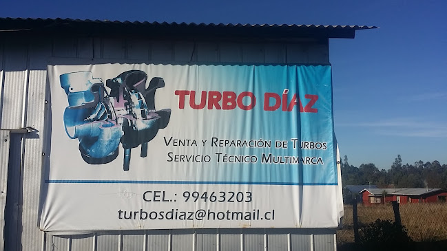 Opiniones de Turbo Diaz en Temuco - Taller de reparación de automóviles