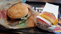 Hamburger du Restauration rapide Burger King à Liévin - n°15