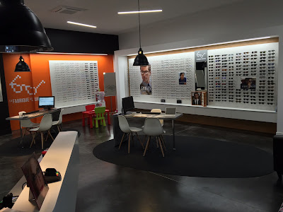 La Fabrique A Lunettes à Kilstett