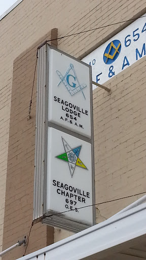 Seagoville Masonic Lodge