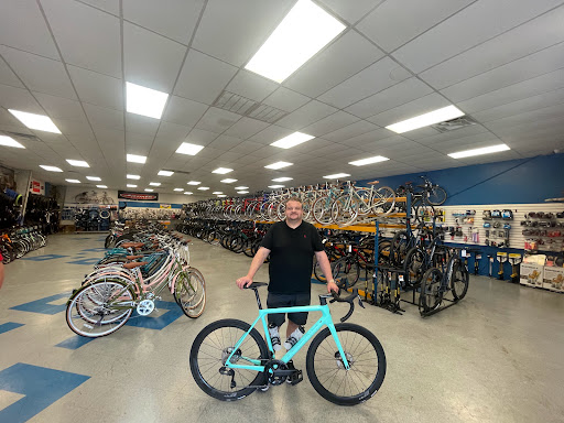 Bicycle Store «Rockwall Cycling», reviews and photos, 939 I-30, Rockwall, TX 75032, USA