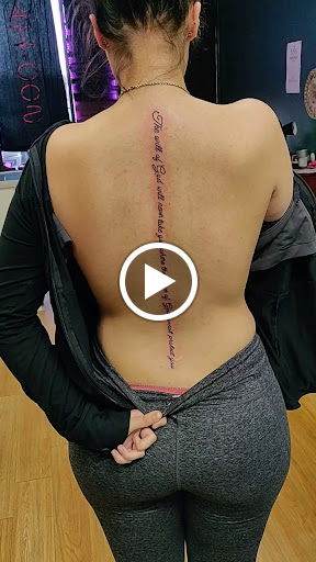 Tattoo Shop «Urban Blastin Ink», reviews and photos, 5410 Hwy 6 N B, Houston, TX 77084, USA