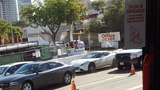 Office Supply Store «Office Depot», reviews and photos, 825 W E St, San Diego, CA 92101, USA