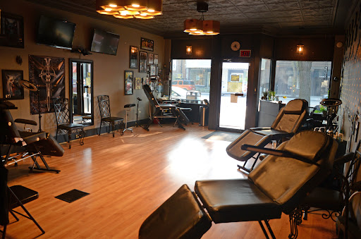 Explore tattoo ideas daughter, creative tattoo ideas in Omaha, available at Collective Hive Tattoo