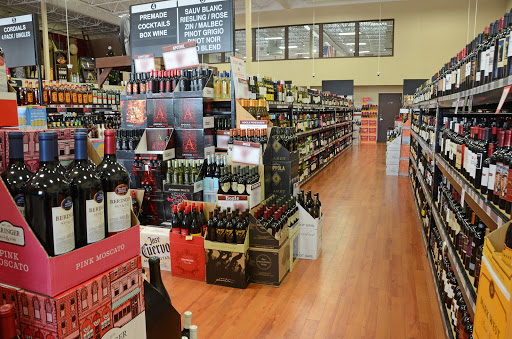 Liquor Store «Old Fort Liquor & Wine», reviews and photos, 144 Cason Ln, Murfreesboro, TN 37128, USA
