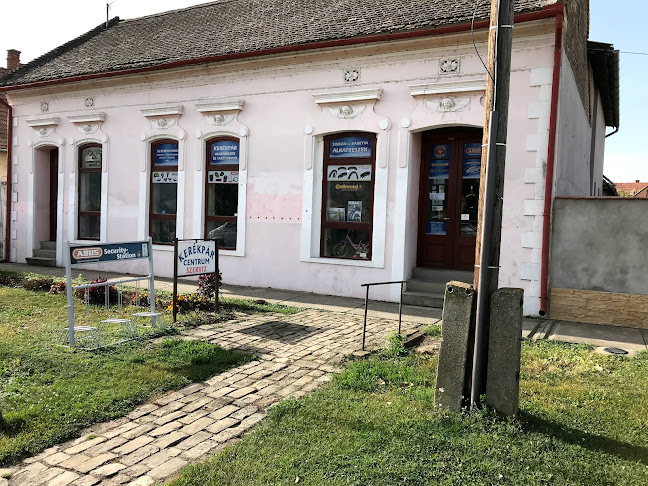 Opinii despre Krix Kerékpár Centrum în Bácsalmás - Kerékpárbolt