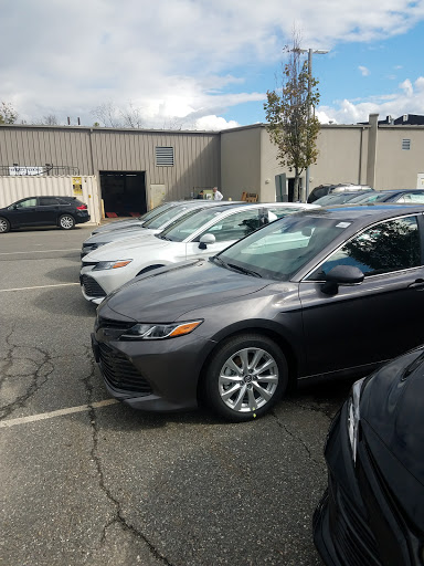 Toyota Dealer «Ira Toyota of Tewksbury», reviews and photos, 468 Main St, Tewksbury, MA 01876, USA