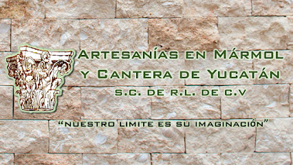 Artesanías en Mármol y Canteras De Yucatán