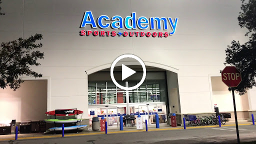 Sporting Goods Store «Academy Sports + Outdoors», reviews and photos, 661 Blanding Blvd #700, Orange Park, FL 32073, USA