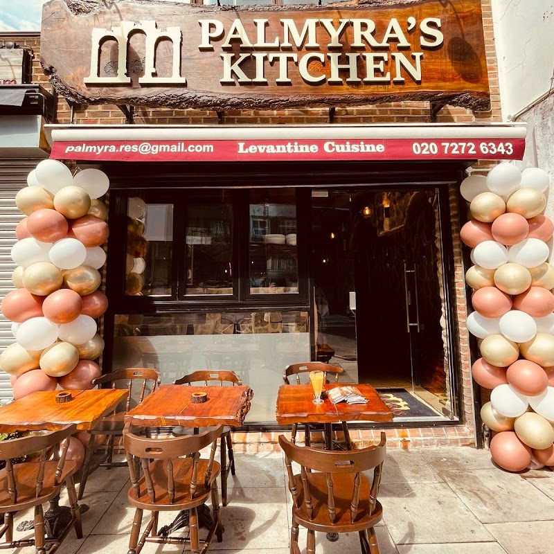 Palmyra’s Kitchen