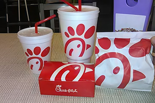 Fast Food Restaurant «Chick-fil-A», reviews and photos, 4752 S Kirkman Rd, Orlando, FL 32811, USA